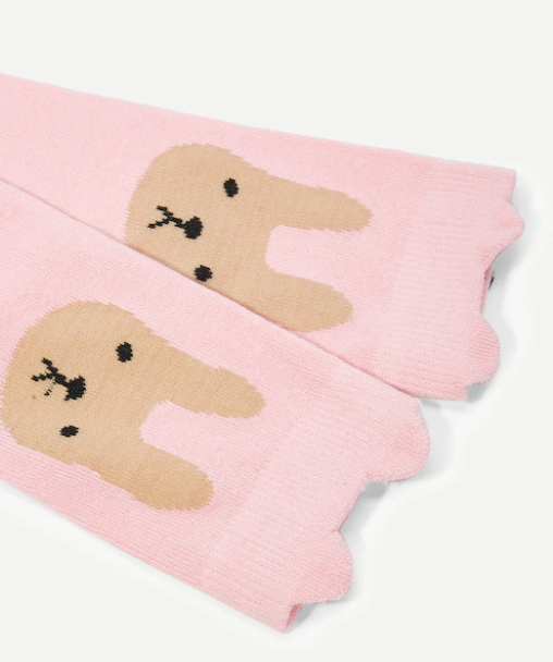 Rabbit Hop Socks