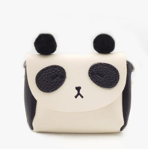 Panda CrossBody Bag