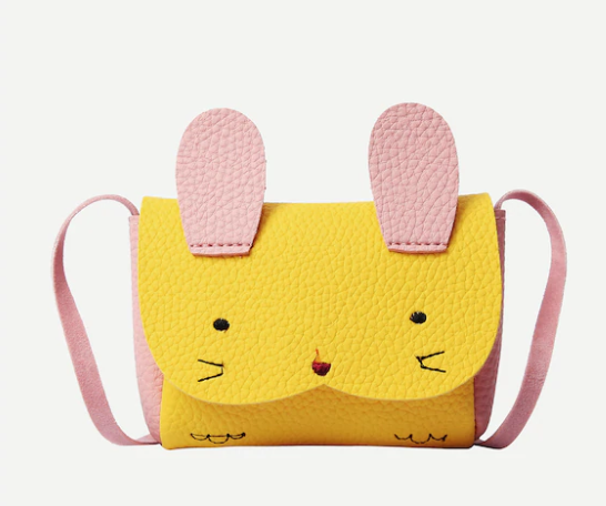 Rabbit Hop CrossBody Bag