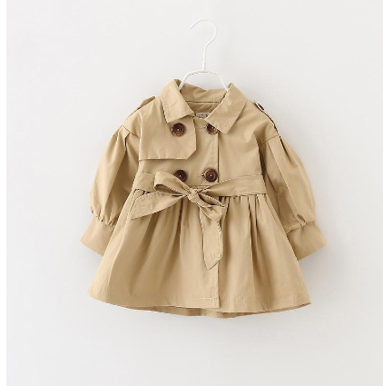 Pretty- N- Peacoat