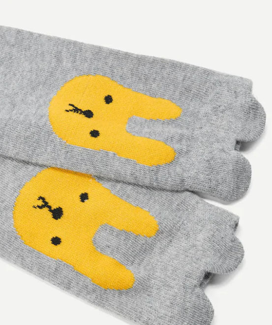 Rabbit Hop Socks