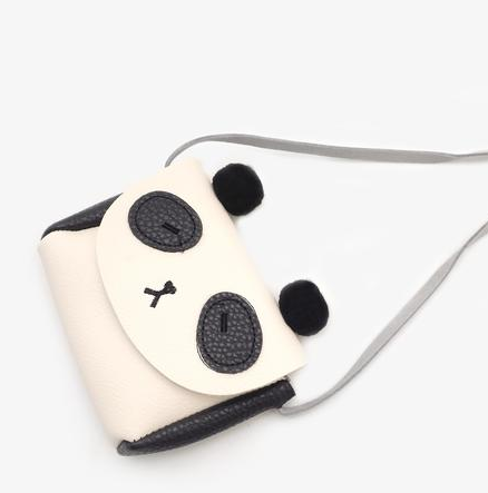 Panda CrossBody Bag