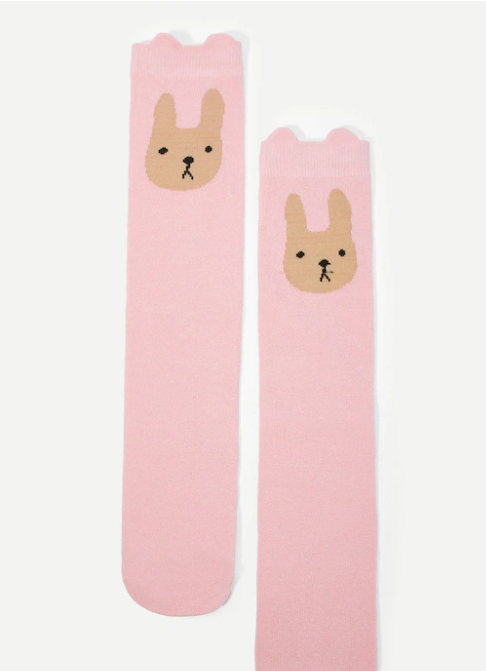 Rabbit Hop Socks