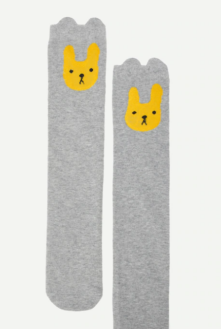 Rabbit Hop Socks