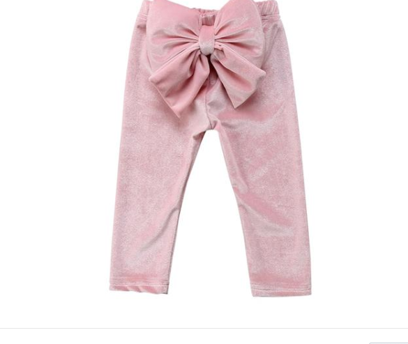 Go Velvet Leggins