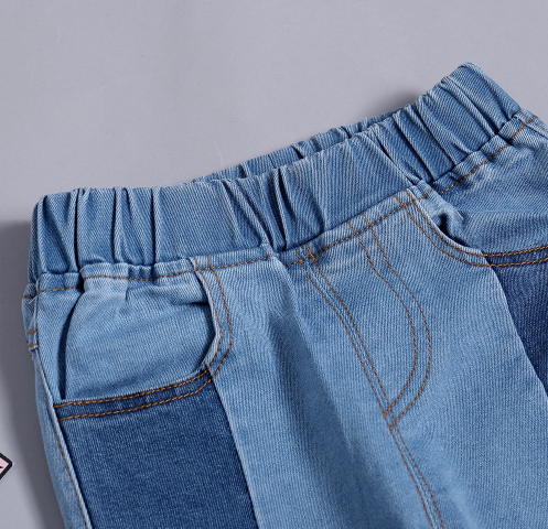 2 Sides To Cuteness Jeans