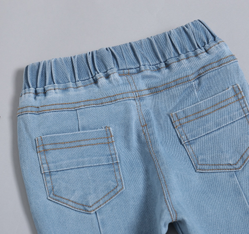 2 Sides To Cuteness Jeans