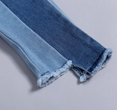 2 Sides To Cuteness Jeans