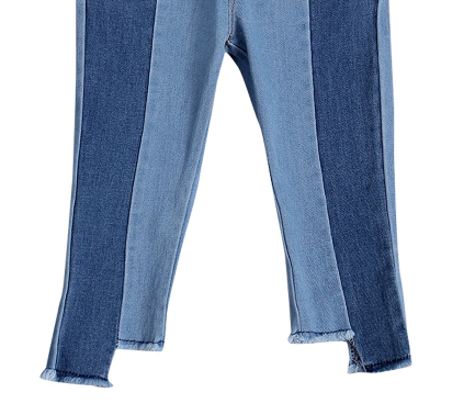 2 Sides To Cuteness Jeans