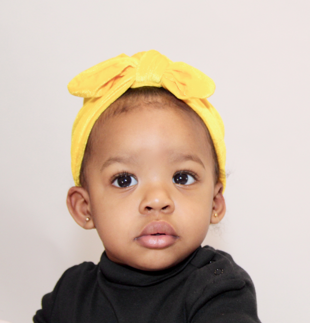 Turban Girl