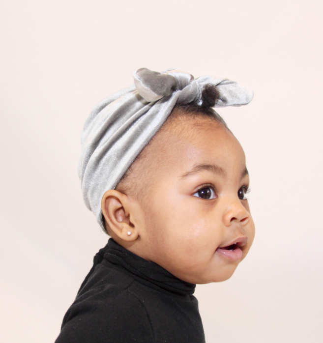 Turban Girl