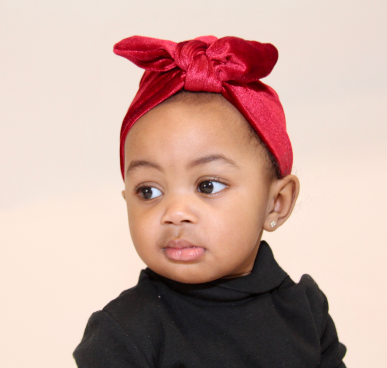 Turban Girl