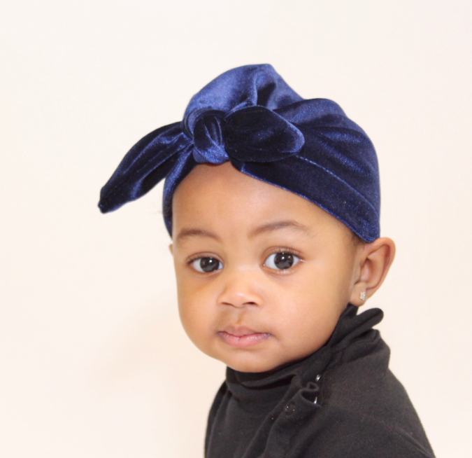 Turban Girl