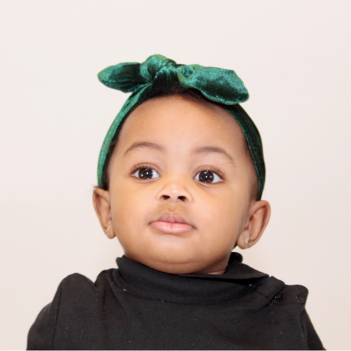 Turban Girl
