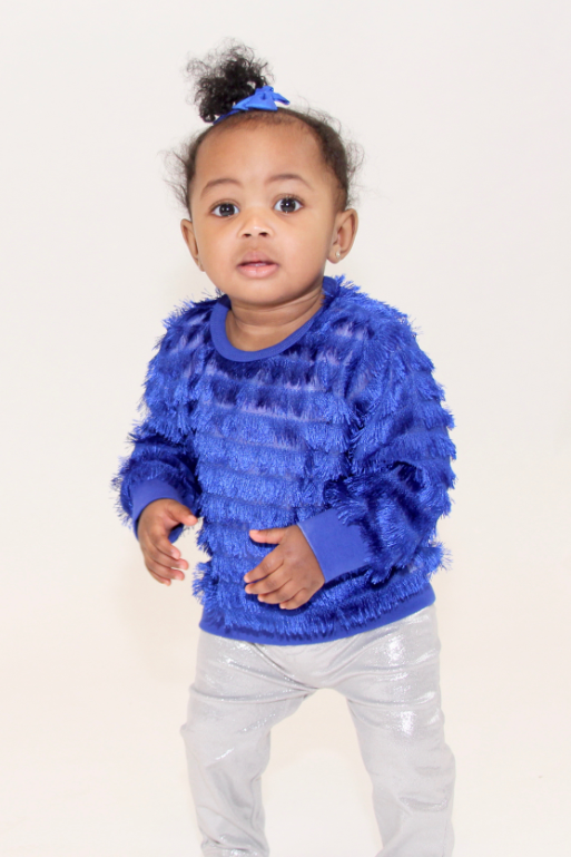 Shake It Girl Sweatshirt