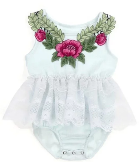 Little Miss Rosie Onesie