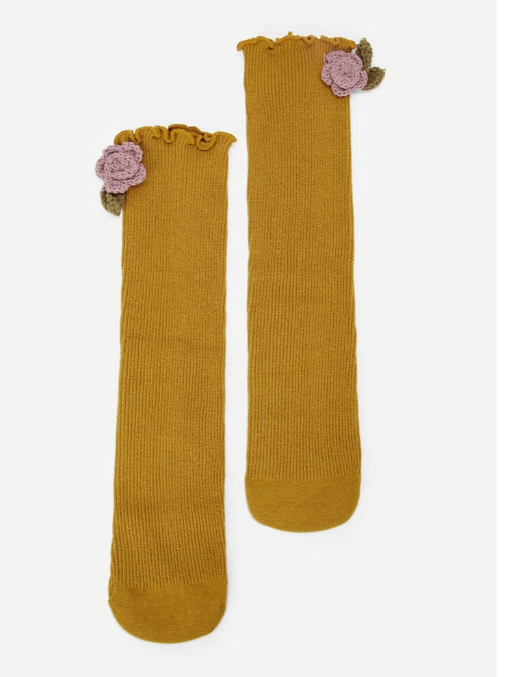 Crochet Please Sock