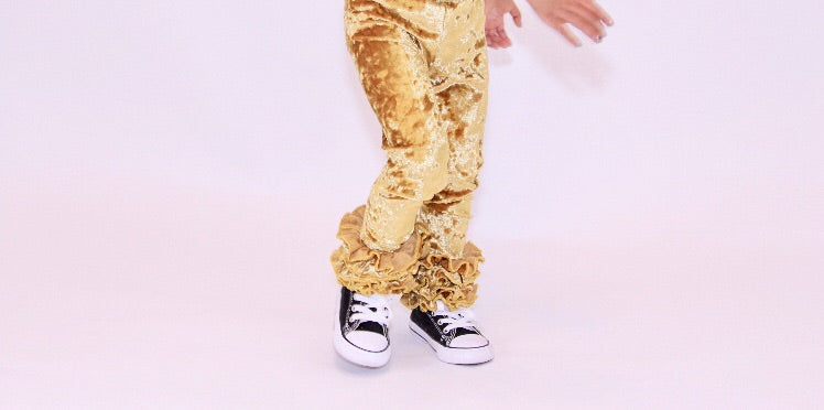 Little Miss Glamour Leggins