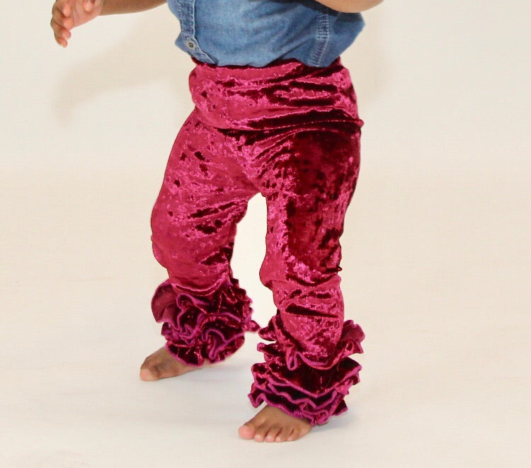 Little Miss Glamour Leggins